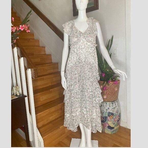 SAU LEE Nicole dress - Picture 9 of 13